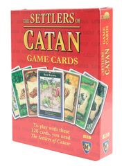 Settlers of Catan Replacement Cards