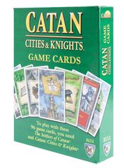 Cities and Knights Game Cards