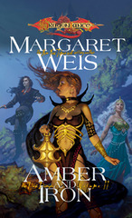 Amber and Iron (Hardcover)