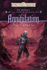 Annihilation (Hardcover)