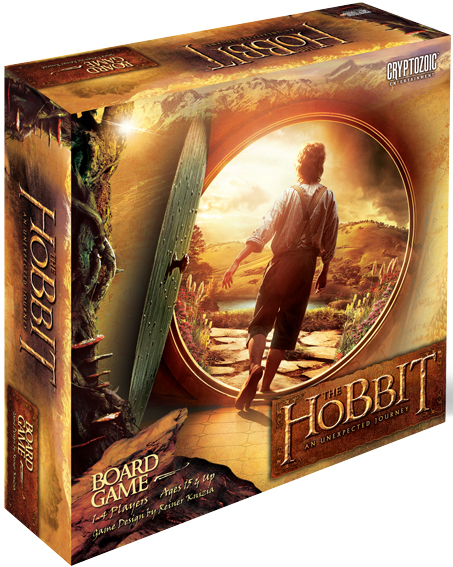 The Hobbit: An Unexpected Journey