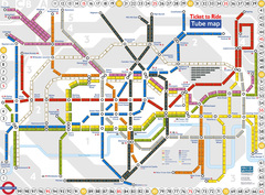 Ticket to Ride: London Underground (fan expansion to Ticket to Ride)