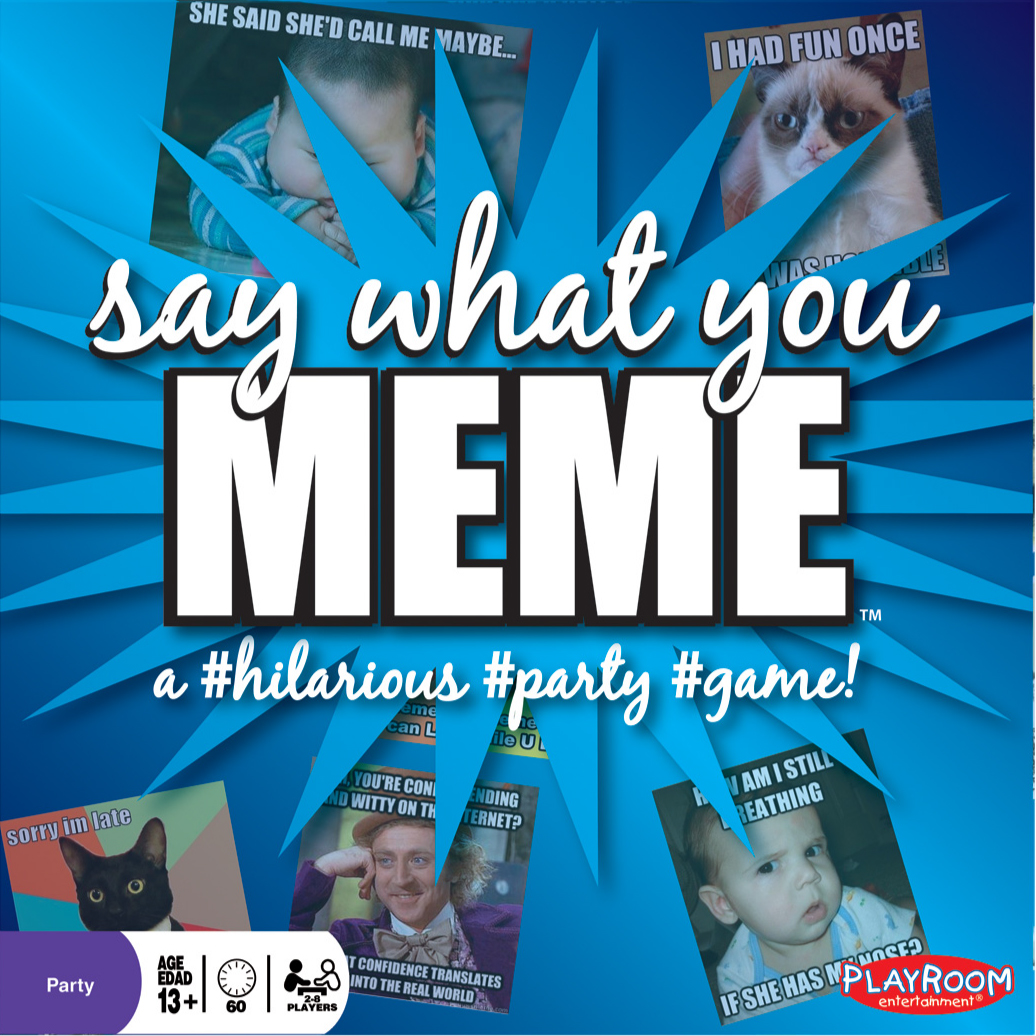Say What You Meme