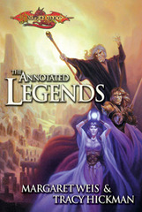 Annotated Legends, The (Hardcover)