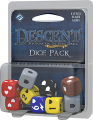 Descent: Journeys in the Dark (second edition) - Dice Pack