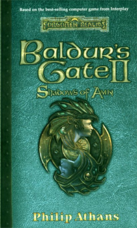 Baldurs Gate II: Shadows of Amn