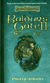 Baldurs Gate II: Shadows of Amn
