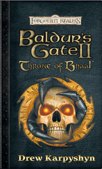 Baldurs Gate II: Throne of Bhaal