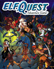 ElfQuest Adventure Game