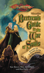 Bertrem's Guide to the War of Souls, Volume Two