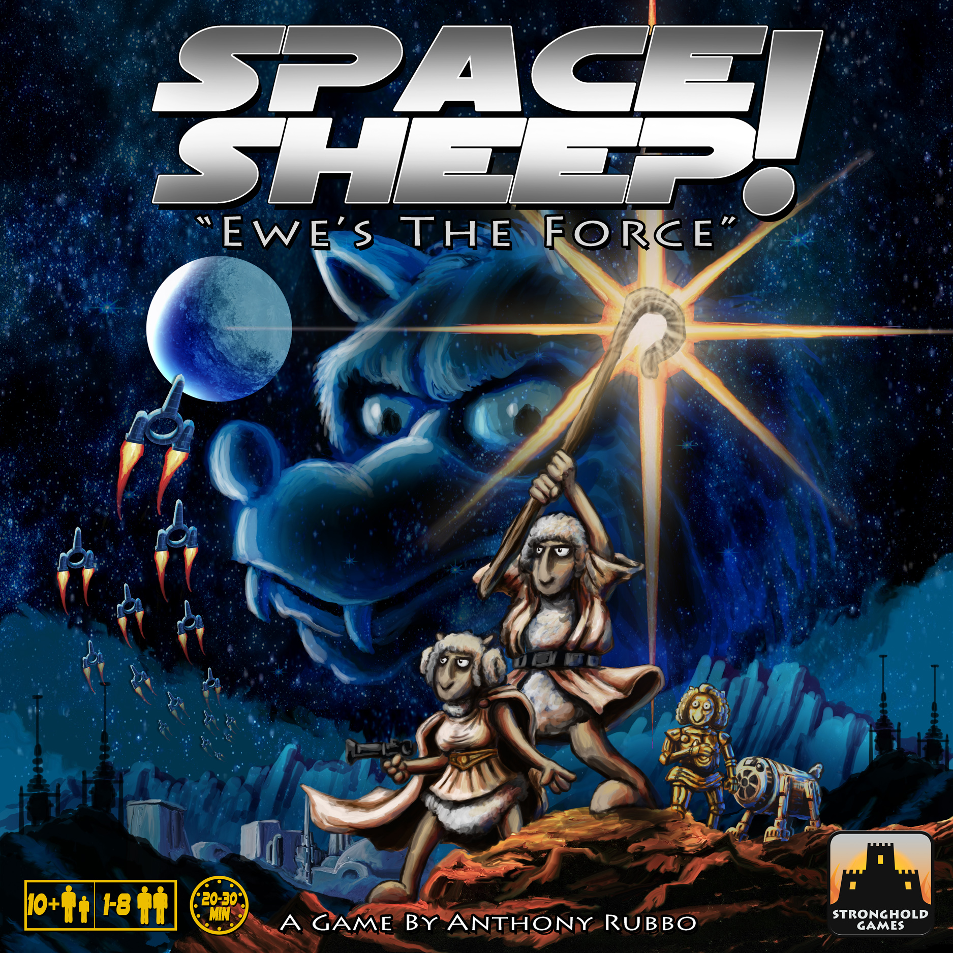 Space Sheep!