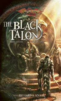 Black Talon, The