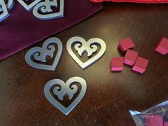 Love Letter: Heart Tokens