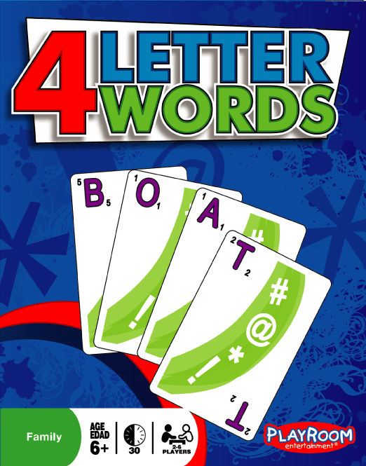 4 Letter Words
