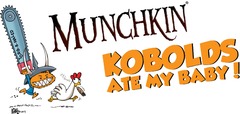 Munchkin Kobolds Ate My Baby!