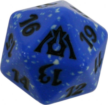 Magic Spindown Die - Dragons Maze Dimir