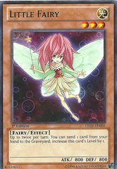 Little Fairy - LTGY-EN006 - Common - 1st Edition