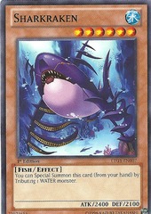 Sharkraken - LTGY-EN007 - Common - 1st Edition