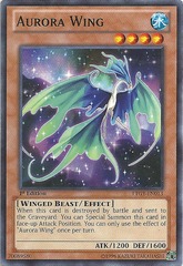 Aurora Wing - LTGY-EN013 - Common - 1st Edition