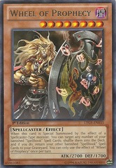 Wheel of Prophecy - LTGY-EN031 - Rare - 1st Edition