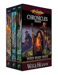 Chronicles Trilogy Gift Set