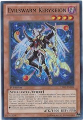 Evilswarm Kerykeion - LTGY-EN094 - Super Rare - 1st Edition