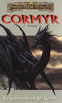 Cormyr: A Novel