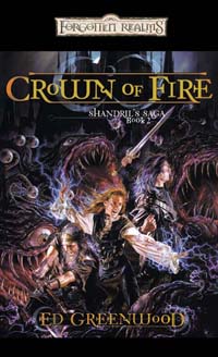 Crown of Fire (Paperback)