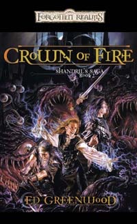 Crown of Fire (Paperback)