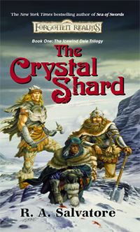 Crystal Shard, The