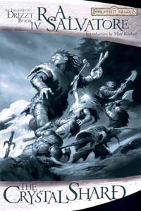 Crystal Shard, The (Hardcover)