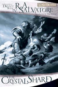 Crystal Shard, The (Hardcover)