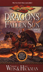 Dragons of a Fallen Sun