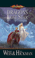 Dragons of a Lost Star (Paperback)