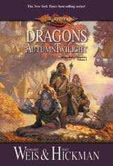 Dragons of Autumn Twilight (Hardcover)