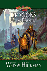 Dragons of Spring Dawning (Hardcover)