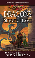 Dragons of Summer Flame