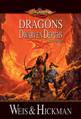 Dragons of the Dwarven Depths