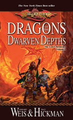 Dragons of the Dwarven Depths (Paperback)