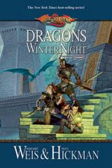 Dragons of Winter Night (Hardcover)