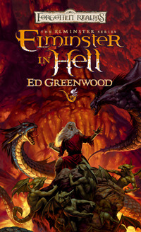 Elminster in Hell (Paperback)