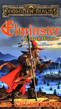 Elminster in Myth Drannor