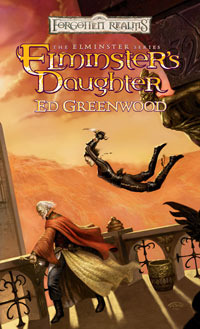 Elminsters Daughter (Paperback)