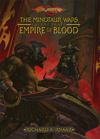 Empire of Blood (Hardcover)