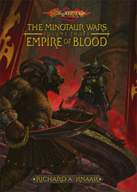 Empire of Blood (Hardcover)
