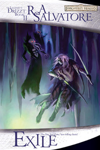 Exile (Hardcover)