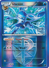 Glaceon - 23/116 - Rare - Reverse Holo