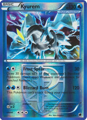 Kyurem - 31/116 - Reverse Holo