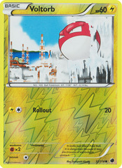 Voltorb - 32/116 - Common - Reverse Holo