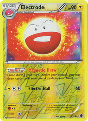 Electrode - 33/116 - Holo Rare - Reverse Holo